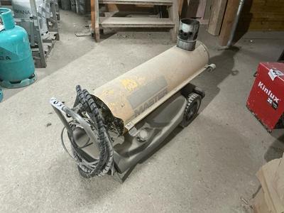 Übersichtsbild von MCS BV 77 E Construction heater